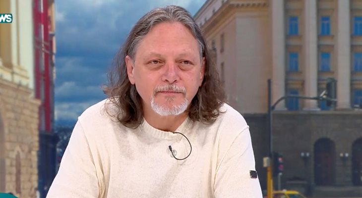 Нидал Алгафари: Преди 34 години ми бе забранено да прекрачвам прага на Българската национална телевизия