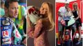 Бебето на Натали Трифонова е одрало кожата на баща си (СНИМКА)
