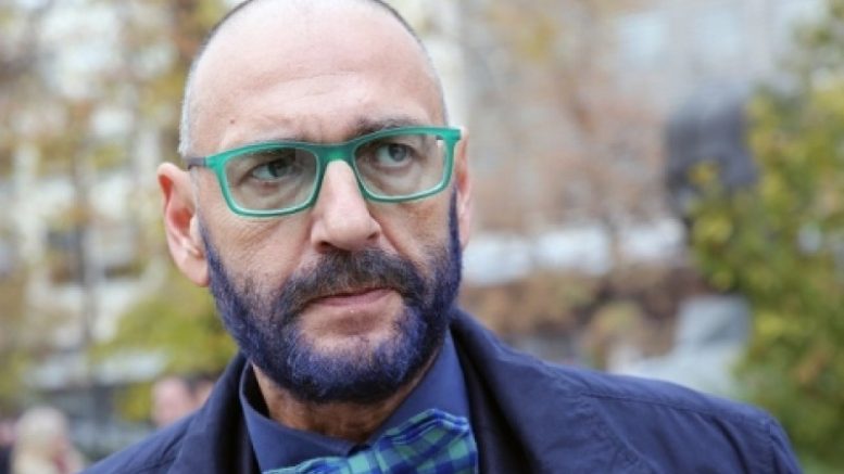 Любен Дилов-син: Харесвам протестите, те са в основата на еволюцията