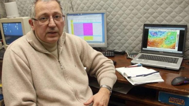 Синоптикът Петър Янков: 2026 година ще започне със сериозен студ