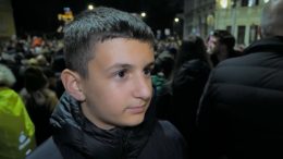 Синът на Милен Цветков: Протестите са знак, че промяната е възможна, ако хората не се отказват да бъдат активни и ангажирани