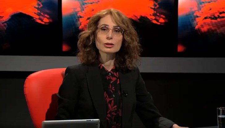 Катя Илиева напуска телевизията на Слави Трифонов: Огорчена съм от Тошко Йорданов