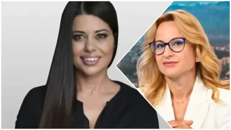 Разследваща журналистка, избягала от bTV и NOVA, разтърси мрежата насред драмата с Цънцарова