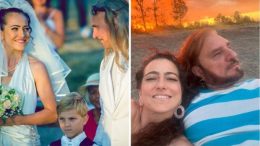 Коцето Калки показа порасналия си син, чието раждане кри цяла година (СНИМКА)