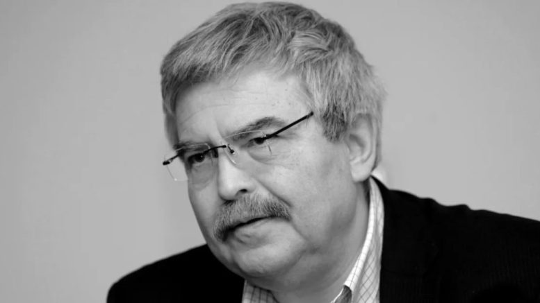 Скръбна вест! Почина финансистът Емил Хърсев