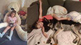 Да върнем стъпките на Анна-Мария- малкото момиче водещо голяма битка