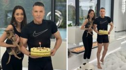 Валерия Георгиева отговори на хейтърите: Дъртак дъртак но вие не спите в хотел до Тюйлери за 5000 евро на нощ