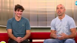 Финалистите Алекс и Калин от „Игри на волята“: Какъвто си в играта такъв си и навън