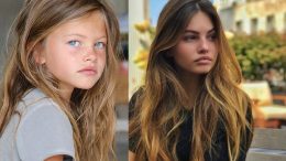 Най-красивото дете в света стана на 24 години и избухна: Никога не съм имала пластични корекции!