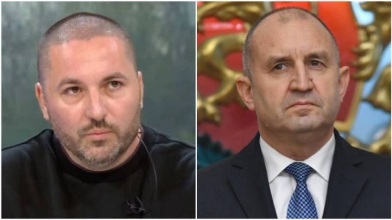 Бащата на Сияна за президента: Пилотът Радев беше смел политикът Радев е страхливец!