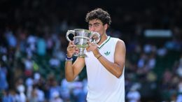 За първи път българин световен шампион по тенис