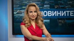 Здравословен проблем свалил Цънцарова от екран. Оттеглянето на водещата от сутрешния блок било по нейно желание