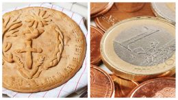 Стотинка или евроцент – каква да бъде паричката в празничната питка?