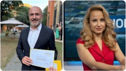 Георги Тошев в подкрепа на Мария Цънцарова: Тя работа ще си намери телевизията зрители – не!