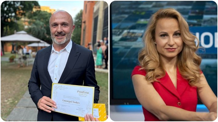 Георги Тошев в подкрепа на Мария Цънцарова: Тя работа ще си намери телевизията зрители – не!