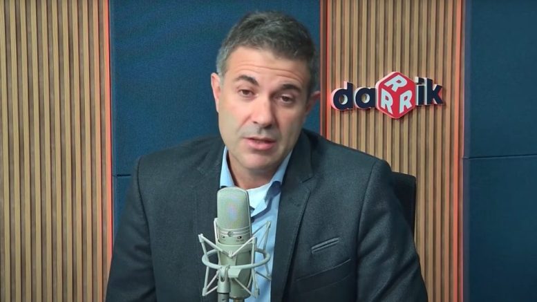 Венелин Петков: "Не бих се върнал в телевизията"