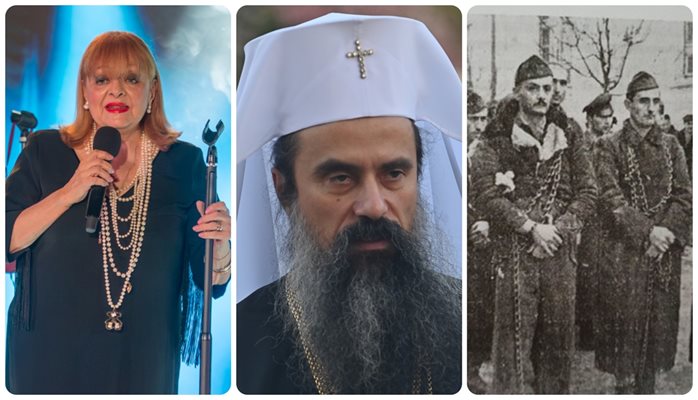 Кралицата на шансона Богдана Карадочева: "Бог ще съди патриарх Даниил!"