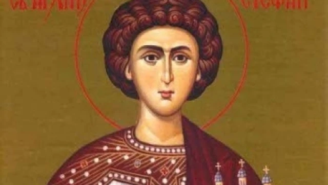 Стефановден е! Днес не излизайте след залез слънце а бременните жени да НЕ правят едно нещо: