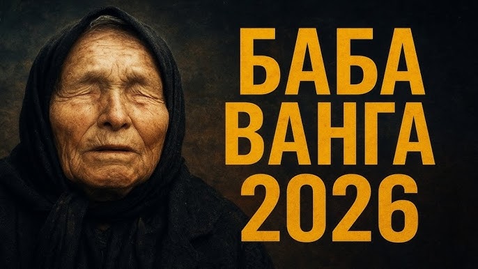 Разкриха най-тревожното предсказание на Ванга за 2026