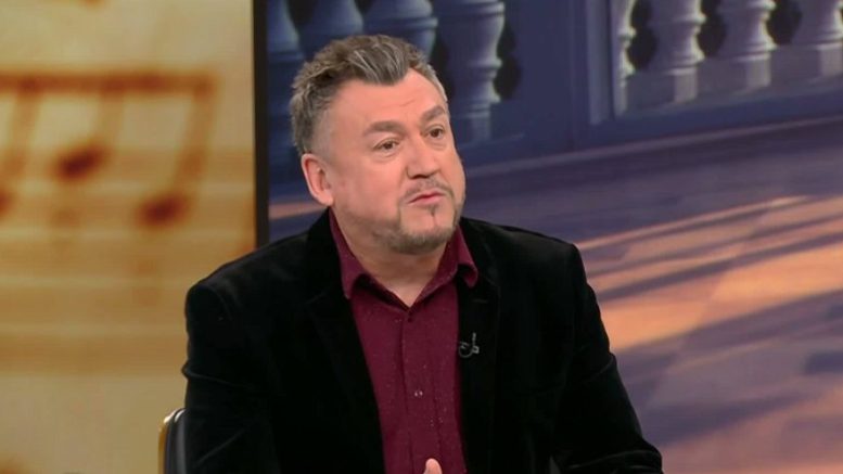 Любо Киров: Горд съм, че един български музикант може да продава билети и да издържа концертите си без помощ от държавата