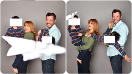 Мъжът на Петя Дикова трогна мрежата с послание за 5-ия рожден ден на сина си