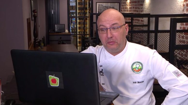 Шеф Иван Манчев се завръща на екран