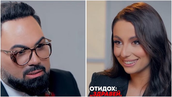 Михаела Маринова пред Мон Дьо: Той е мъжът с когото аз се чувствам най-много вкъщи!