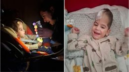 УРА! Малкият Божидар започва да вижда