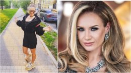 Първа разходка за Никола: След трето раждане Лора Караджова не е мръднала и на йота! (вижте я с бебето - СНИМКИ)