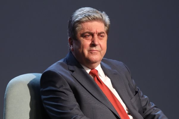 Георги Първанов: И да се озъртам, не мога видя лидер, който ще изведе страната на нов път