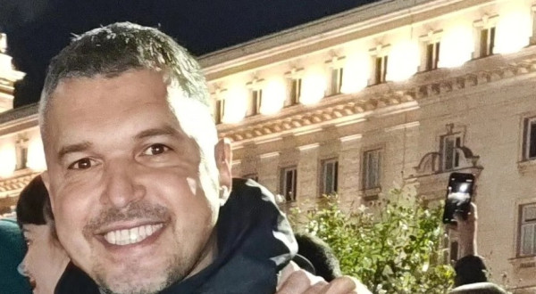 Божинов с кадри от протеста: Не искам да се примирявам и няма да търпя повече! (ВИДЕО)