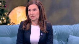 Анастасия Стойчева, НИМХ: Снегът за Нова година е почти сигурен