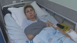 Жената, пребита от бащата на кмет: Потрошена ме изхвърли на бунището