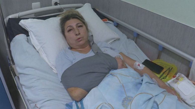 Жената, пребита от бащата на кмет: Потрошена ме изхвърли на бунището