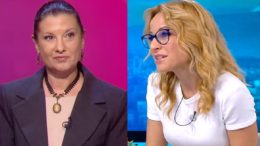 Миролюба Бенатова за Цънцарова: Да са ви честити празниците, душмани