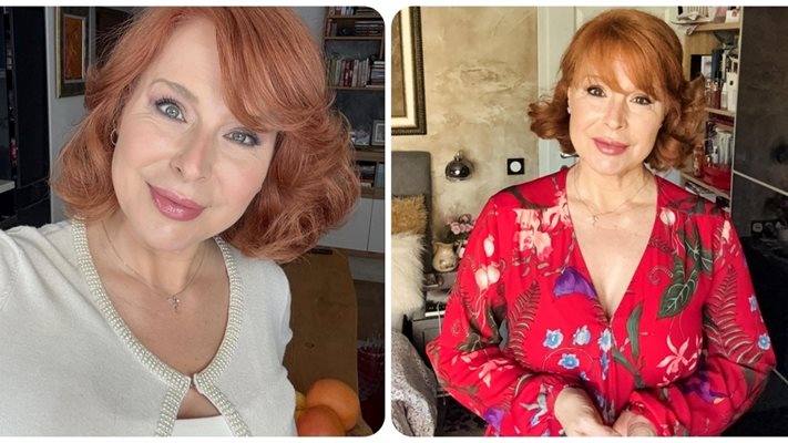 Мира Добрева: Страх ме е от старостта и съм в схватка с нея!