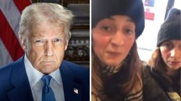 Тризначките Вяра и Надежда искат помощ от Доналд Тръмп