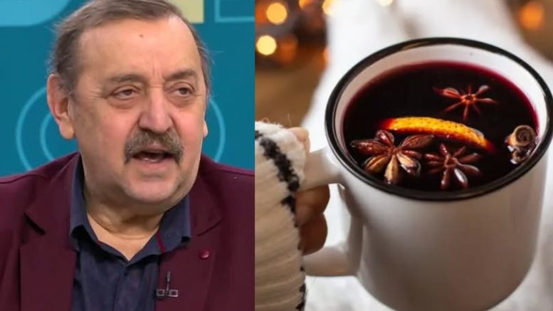 Проф.Кантарджиев каза с какво да борим грипа: Греяното вино мори вирусите ако му сложим ТЕЗИ съставки