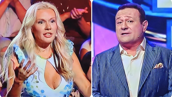 Рачков за Мария Игнатова в "Пееш или лъжеш": Матракът ми от мемори пяна още я помни