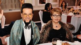 Митрофанова прати водка на Евгени Минчев и му пожела "душевен мир"