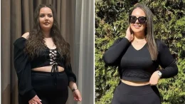 Веселка от „Биг Брадър“ подарява ОГРОМНИТЕ си стари дрехи вече носи М размер