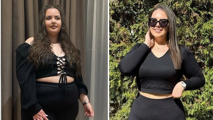 Веселка от „Биг Брадър“ подарява ОГРОМНИТЕ си стари дрехи вече носи М размер