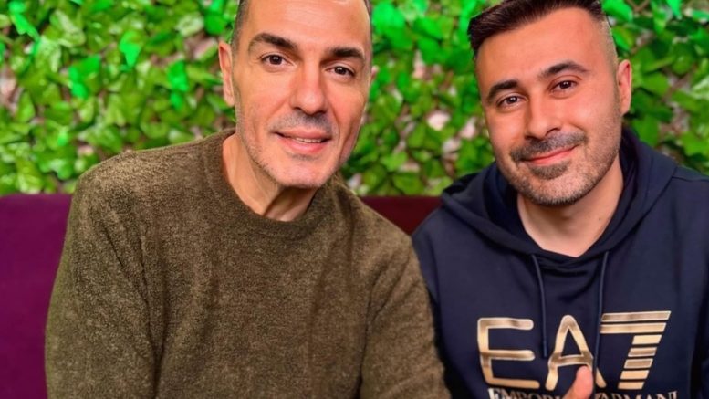 Драго Драганов е на седмото небе от щастие