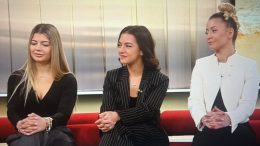 Николета, Радостина и Ръждавичка от "Игри на волята": Физиката не е най-големият фактор