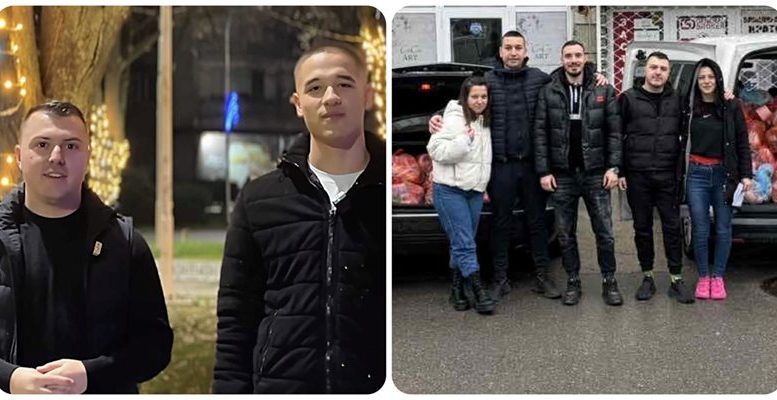 Бъдни вечер за онези които са забравени: Доброволци обикалят 23 села даряват храна и надежда