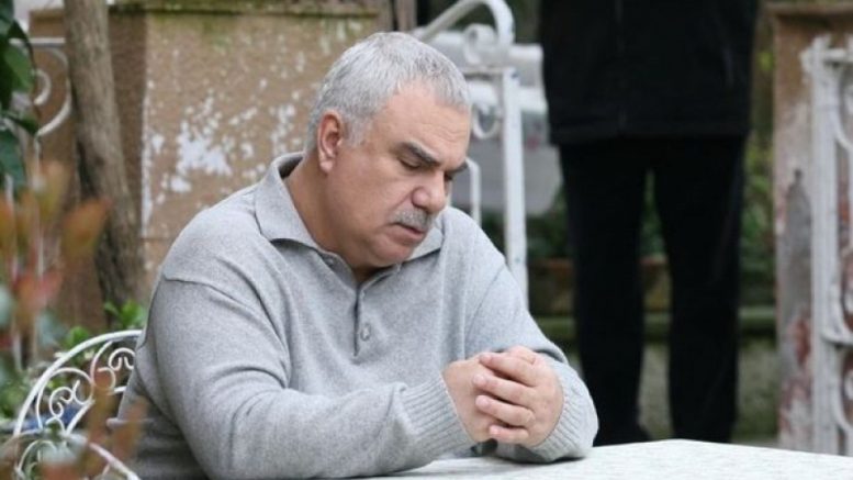 Али Ръза: Бях пътник, но оцелях и този път