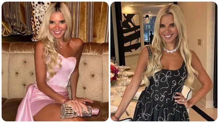 "Твърде съм хубава, за да мисля за бедните"