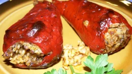 Ето как да направите най-сочните постни чушки за Бъдни вечер