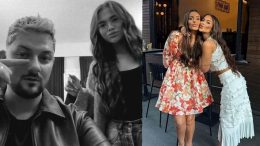 Дъщерята на Анелия ще става певица!