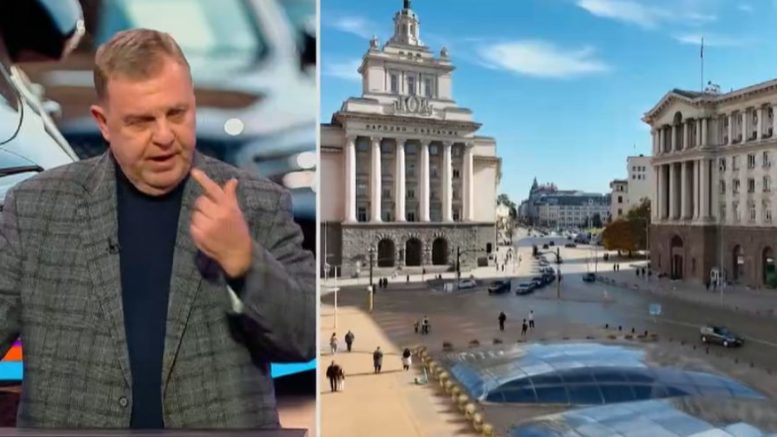 Каракачанов: Депутатите вземат по 20 000 лева, но искат по още 4000 отгоре